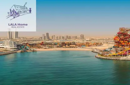 قطعة أرض - استوديو للبيع في جزيرة قطيفان - الوسيل