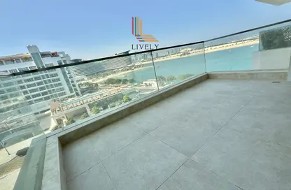 Apartment - 1 Bedroom - 1 Bathroom for rent in Lusail Residence - Marina District - Lusail