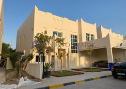 Villa - 4 bedrooms - 5 bathrooms for rent in North Gate - West Bay Lagoon - Doha