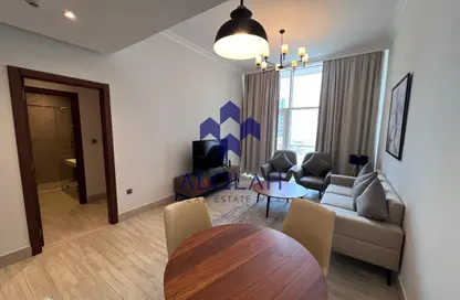 Apartment - 1 Bedroom - 2 Bathrooms for rent in Lusail Residence - Marina District - Lusail