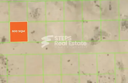 Land - Studio for sale in Al Wakra - Al Wakra - Al Wakrah - Al Wakra