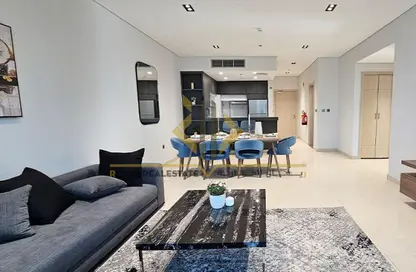 Apartment - 2 Bedrooms - 3 Bathrooms for rent in Lusail Residence - Marina District - Lusail