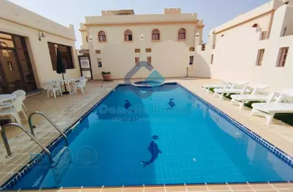 مجمع سكني - 4 غرف نوم - 4 حمامات للايجار في شارع الوعب - الوعب - الدوحة