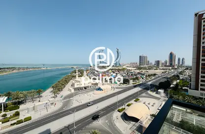 شقة - غرفة نوم - 1 حمام للايجار في لوسيل ريسيدينس - منطقة المارينا - الوسيل