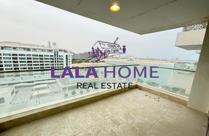 Apartment - 1 Bedroom - 2 Bathrooms for rent in Waldorf Astoria Lusail - Qatar Entertainment City - Lusail