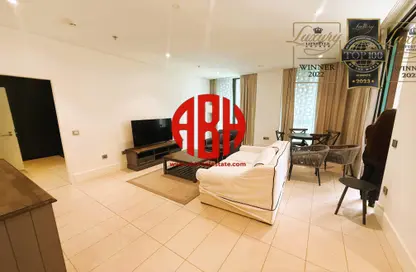 Apartment - 1 Bedroom - 2 Bathrooms for rent in Msheireb Galleria - Msheireb Downtown Doha - Doha