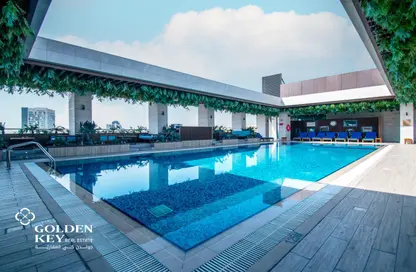 Bulk Rent Units - Studio - 3 Bathrooms for rent in Al Sadd Road - Al Sadd - Doha
