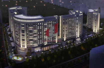 Hotel Apartments - 2 Bedrooms - 2 Bathrooms for sale in Al Erkyah City - Lusail