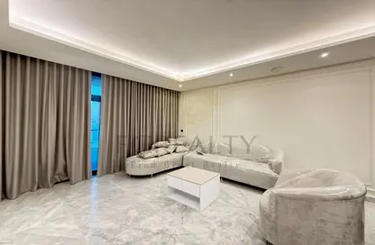 شقة - 3 غرف نوم - 3 حمامات للبيع في برج مارينا 02 - منطقة المارينا - الوسيل