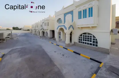 Apartment - 1 Bedroom - 1 Bathroom for rent in Maamoura Villas - Al Maamoura - Doha