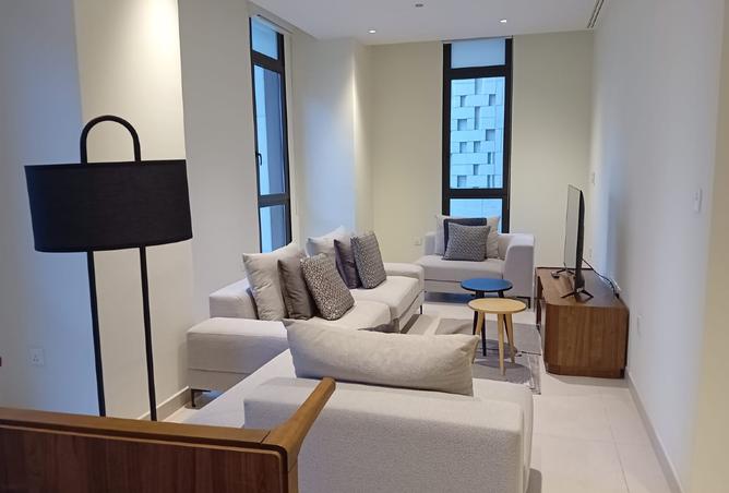 Apartment - 1 Bedroom - 1 Bathroom for rent in Al Khail 4 - Al Khail - Msheireb Downtown Doha - Doha