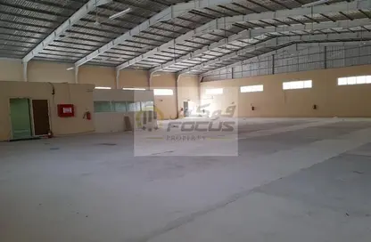 Warehouse - Studio for rent in Industrial Area 5 - Industrial Area - Industrial Area - Doha