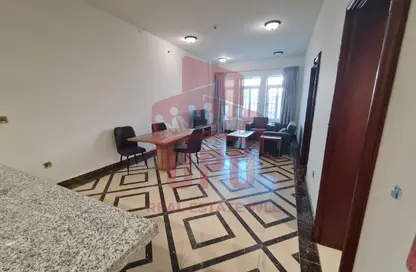 Apartment - 1 Bedroom - 2 Bathrooms for rent in Fox Hills - Fox Hills - Lusail