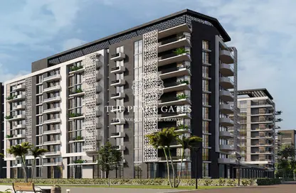 شقة - 1 حمام للبيع في عرض البوليفارد - مدينة الياسمين - الوسيل