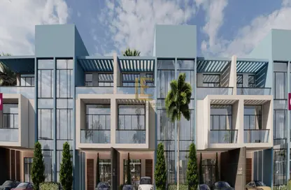 Townhouse - 4 Bedrooms - 4 Bathrooms for sale in Qetaifan Islands - Lusail