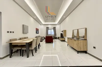 Apartment - 2 Bedrooms - 2 Bathrooms for rent in D22 - Fox Hills - Lusail