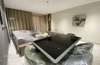 Apartment - 2 Bedrooms - 3 Bathrooms for rent in Fox Hills South - Fox Hills - Lusail