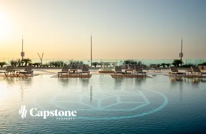 Apartment - 1 Bedroom - 2 Bathrooms for rent in West Bay Tower - West Bay - West Bay - Doha