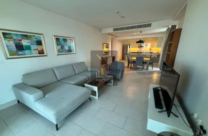 شقة - غرفة نوم - 2 حمامات للايجار في طريق بورتو الغربي - بورتو أرابيا - جزيرة اللؤلؤة - الدوحة