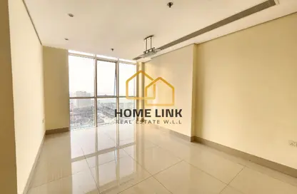Apartment - 2 Bedrooms - 2 Bathrooms for rent in Marina Residences 195 - Marina District - Lusail