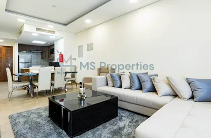Apartment - 2 Bedrooms - 3 Bathrooms for rent in Al Erkyah City - Lusail