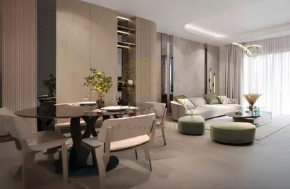 بناية كاملة - 8 غرف نوم - 8 حمامات للبيع في مرتفعات مارينا لوسيل - منطقة المارينا - الوسيل