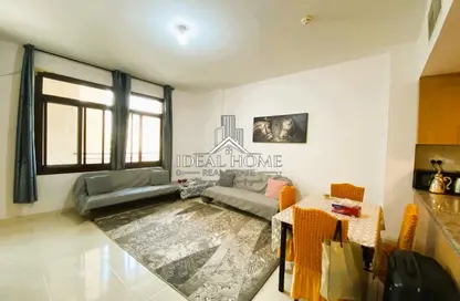 Apartment - 1 Bedroom - 2 Bathrooms for rent in Fox Hills - Fox Hills - Lusail