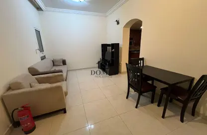 Apartment - 2 Bedrooms - 1 Bathroom for rent in Thabit Bin Zaid Street - Al Mansoura - Doha