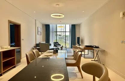 Apartment - 1 Bedroom - 2 Bathrooms for rent in La Plage Centrale - La Plage - The Pearl Island - Doha