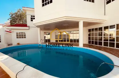 Villa - 3 Bedrooms - 4 Bathrooms for rent in New Salata - Salata - Doha