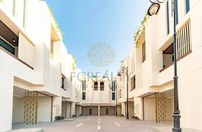 Townhouse - 5 Bedrooms - 7 Bathrooms for sale in Giardino Gardens - Giardino Villas - The Pearl Island - Doha