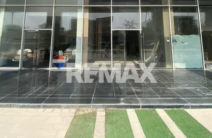 Retail - Studio - 1 Bathroom for rent in Fox Hills A13 - Fox Hills - Lusail