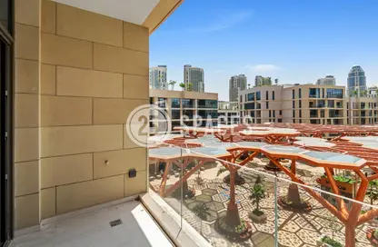 Apartment - 1 Bedroom - 2 Bathrooms for rent in Gewan Island - The Pearl Island - Doha