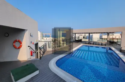 Apartment - 2 Bedrooms - 3 Bathrooms for rent in The Pearl Island - Doha
