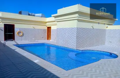 شقة - غرفة نوم - 1 حمام للايجار في شارع المطار القديم - طريق المطار القديم - الدوحة