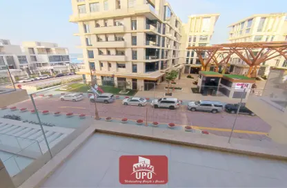 شقة - غرفة نوم - 2 حمامات للايجار في جزيرة جيوان - جزيرة اللؤلؤة - الدوحة