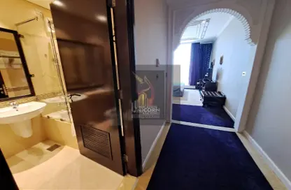 Hotel Apartments - Studio - 1 Bathroom for rent in Souq Waqif - Al Jasra - Doha