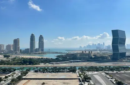 شقة - 2 غرف نوم - 3 حمامات للبيع في لوسيل ريسيدينس - منطقة المارينا - الوسيل