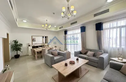 Apartment - 2 Bedrooms - 3 Bathrooms for rent in Muraikh - AlMuraikh - Doha
