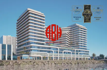 Apartment - 1 Bathroom for sale in Qetaifan Islands - Lusail