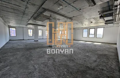 Office Space - Studio - 2 Bathrooms for rent in Fox Hills A13 - Fox Hills - Lusail