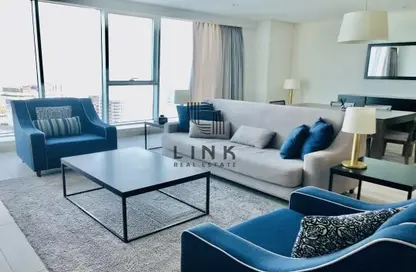 Apartment - 2 Bedrooms - 3 Bathrooms for sale in Centara West Bay Residences  and  Suites Doha - Diplomatic Street - West Bay - Doha