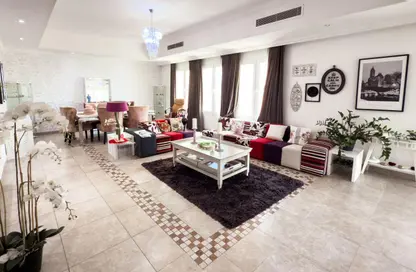 شقة - 3 غرف نوم - 4 حمامات للايجار في بورتو أرابيا - جزيرة اللؤلؤة - الدوحة