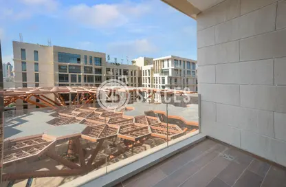Apartment - 1 Bedroom - 2 Bathrooms for sale in Gewan Island - The Pearl Island - Doha