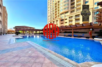Apartment - Studio - 1 Bathroom for rent in East Porto Drive - Porto Arabia - The Pearl Island - Doha