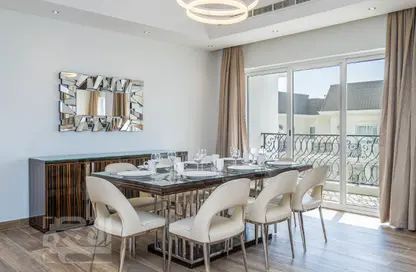 Apartment - 3 Bedrooms - 2 Bathrooms for rent in Les Maisons Blanches - Lusail