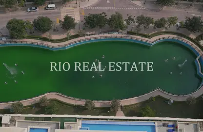 Apartment - 1 Bedroom - 3 Bathrooms for sale in Floresta Gardens - Floresta Gardens - The Pearl Island - Doha