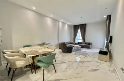 شقة - غرفة نوم - 2 حمامات للايجار في فوكس هيلز اي 13 - فوكس هيلز - الوسيل