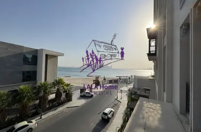 Apartment - Studio - 1 Bathroom for rent in La Plage South - La Plage - The Pearl Island - Doha