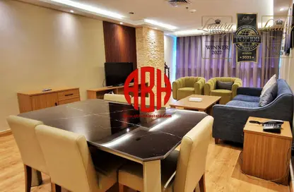 Apartment - 2 Bedrooms - 3 Bathrooms for rent in Msheireb Galleria - Msheireb Downtown Doha - Doha